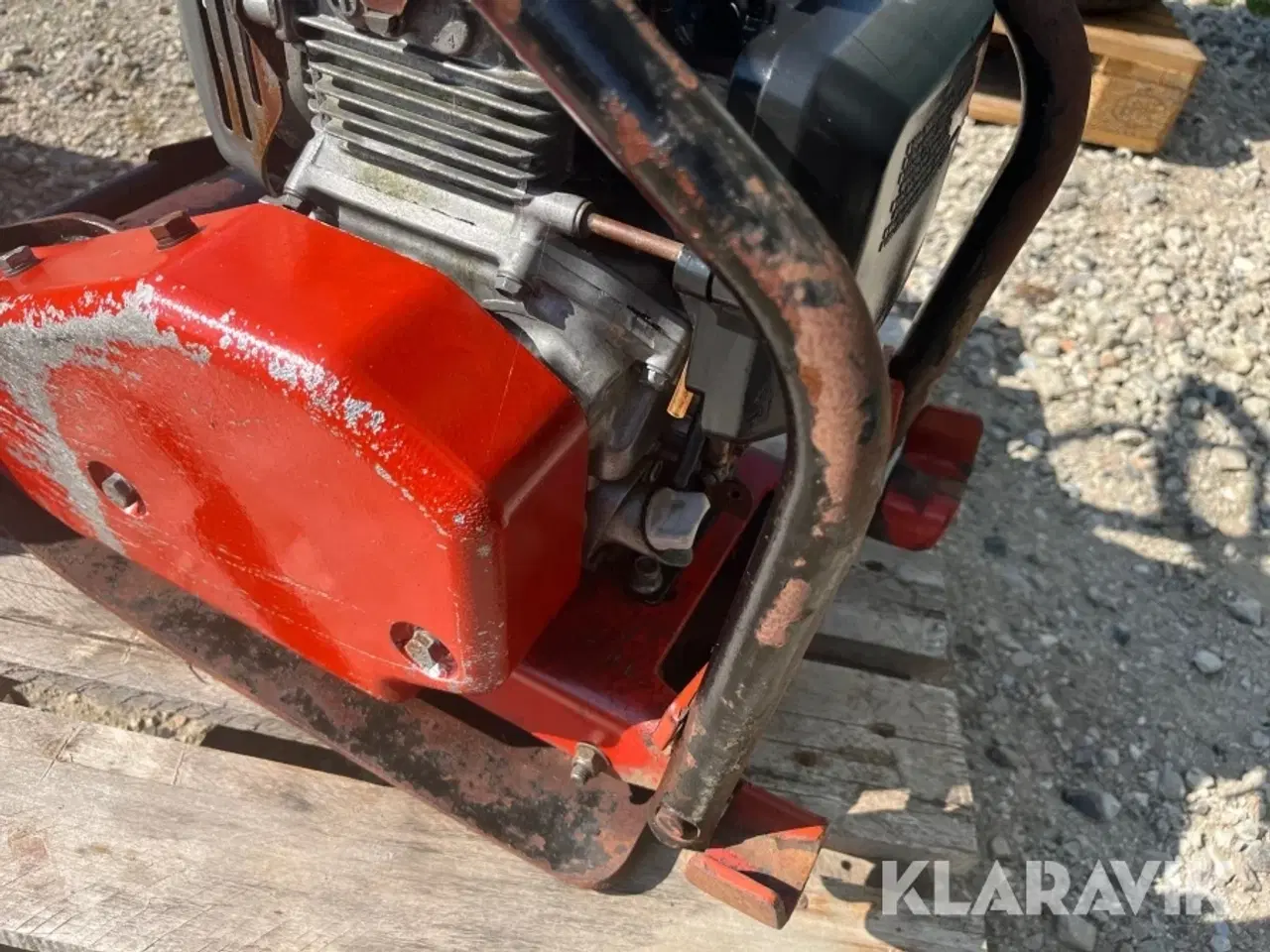 Billede 3 - Pladevibrator Dynapac LF45