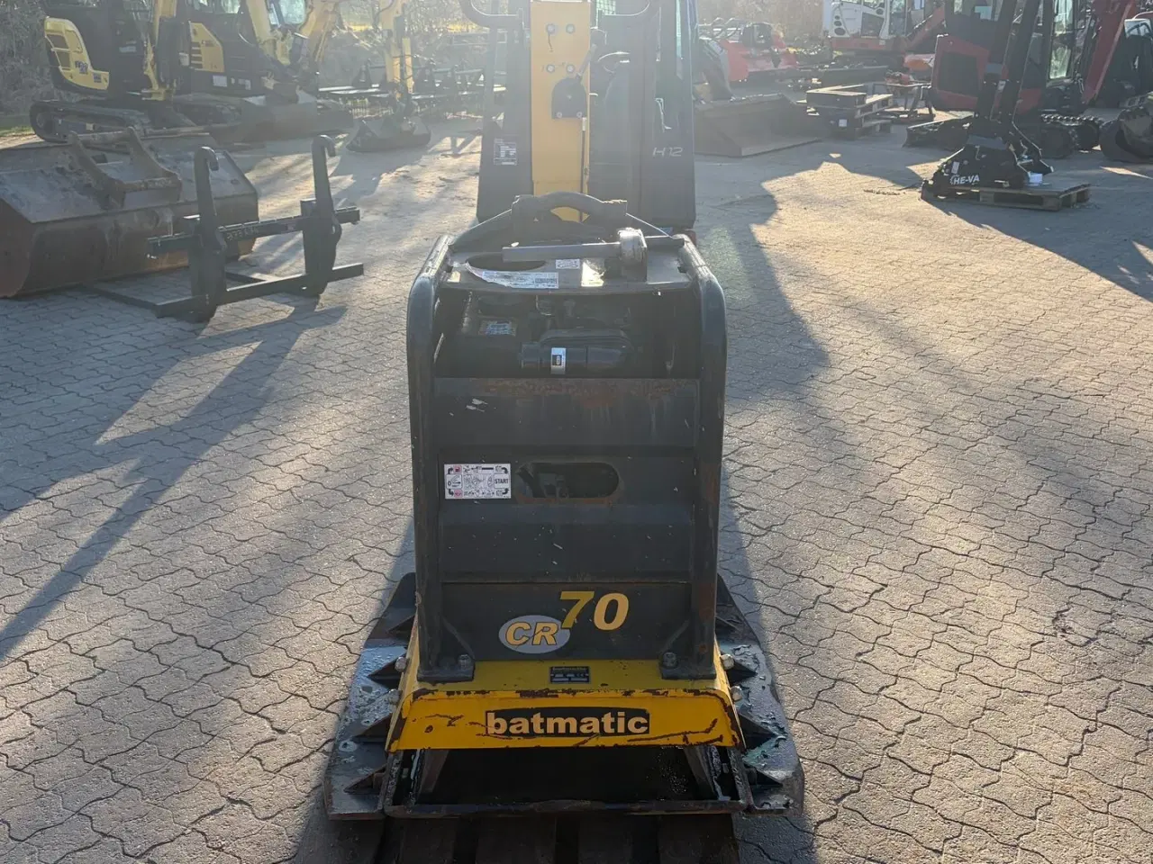 Billede 4 - Batmatic CR 70