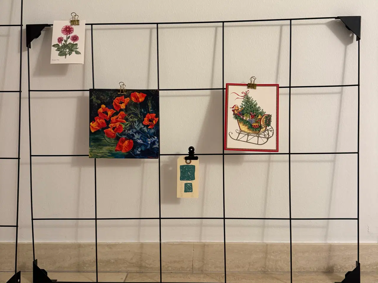 Billede 1 - IKEA opslagstavler 3 stk., som nye