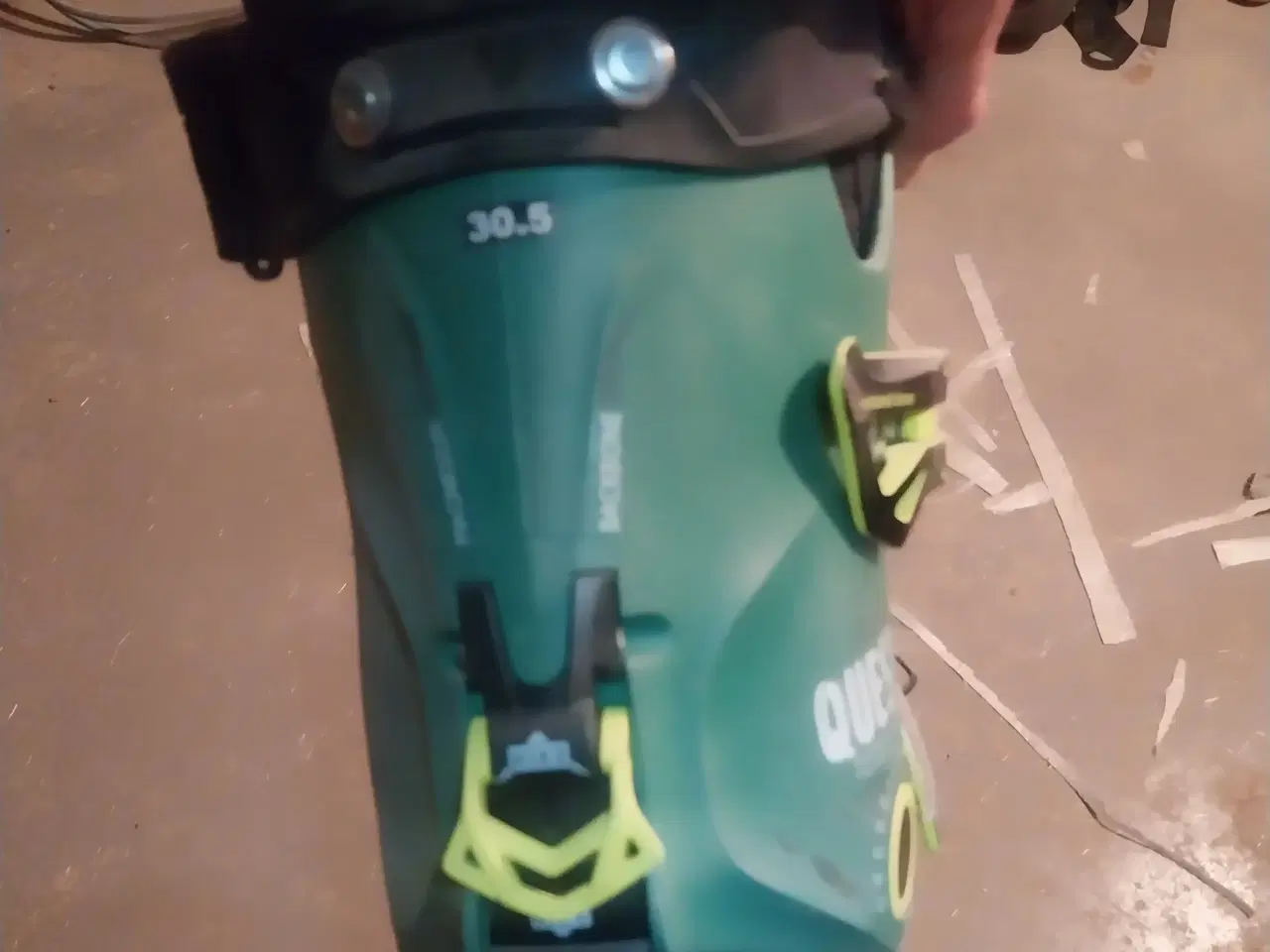 Billede 4 - Skistøvler størrelse 47-48