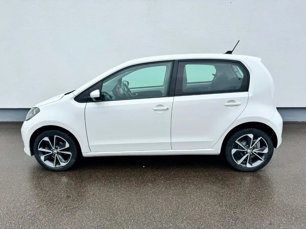 Billede 4 - Skoda Citigo-e  iV Style