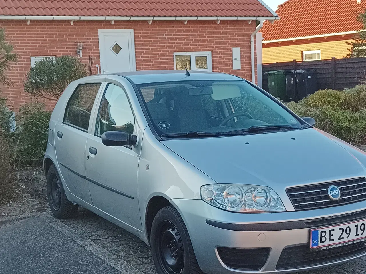 Billede 10 - Fiat punto 20 månder til syn 