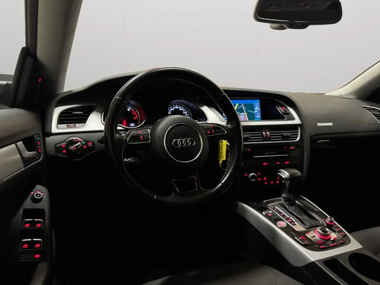 Billede 5 - Audi A5 1,8 TFSi 144 S-line Sportback Multitr.