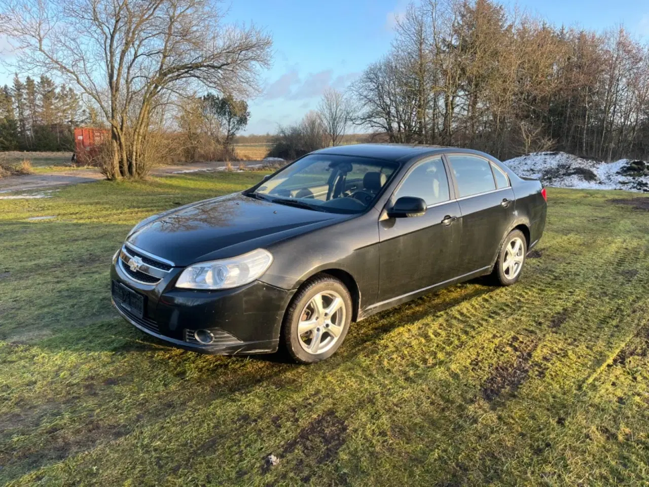 Billede 1 - Chevrolet Epica 2,5 LT aut.