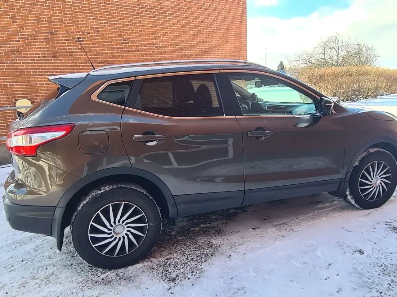 Billede 4 - Nissan Qashqai 1,5 dCi 110 Tekna