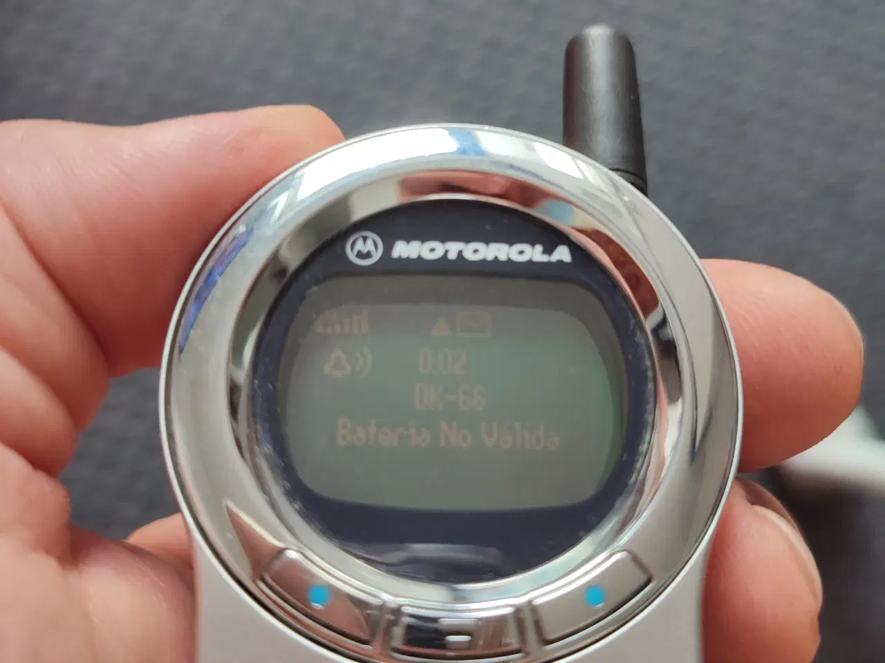 Billede 3 - Motorola v70 