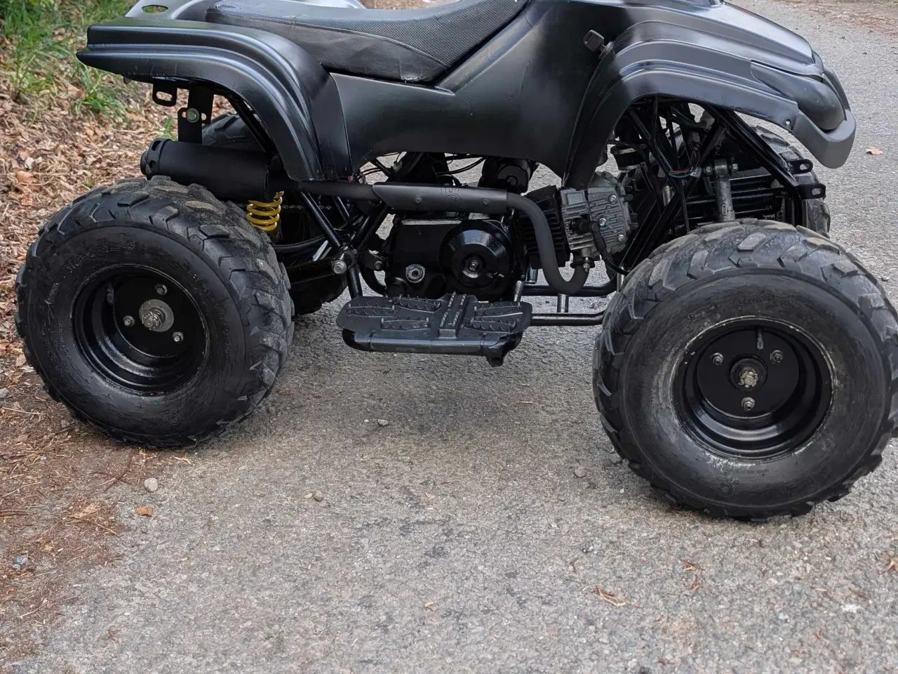 Billede 4 - Atv 110cc 4T