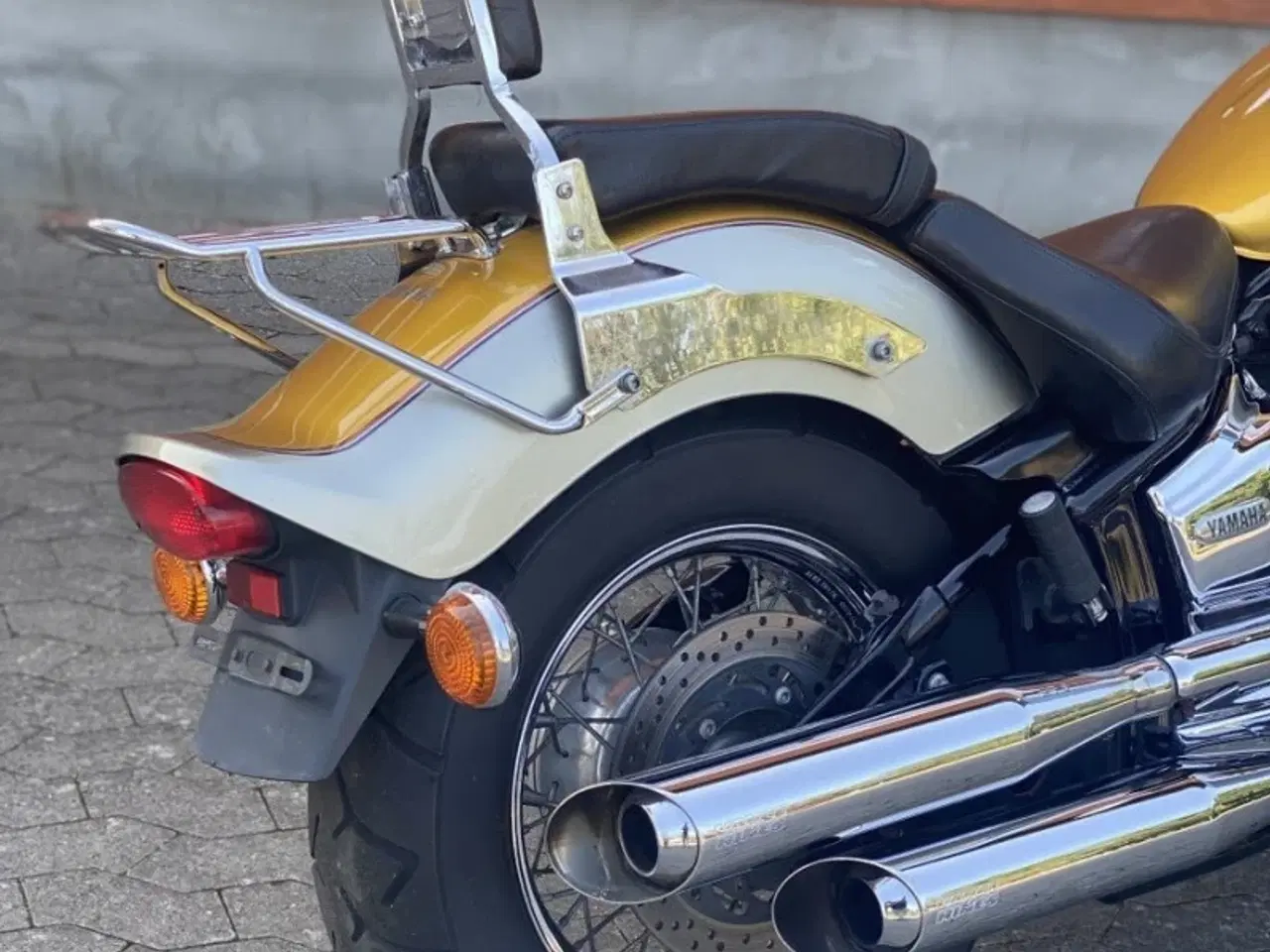 Billede 17 - Yamaha XVS 1100 Drag Star