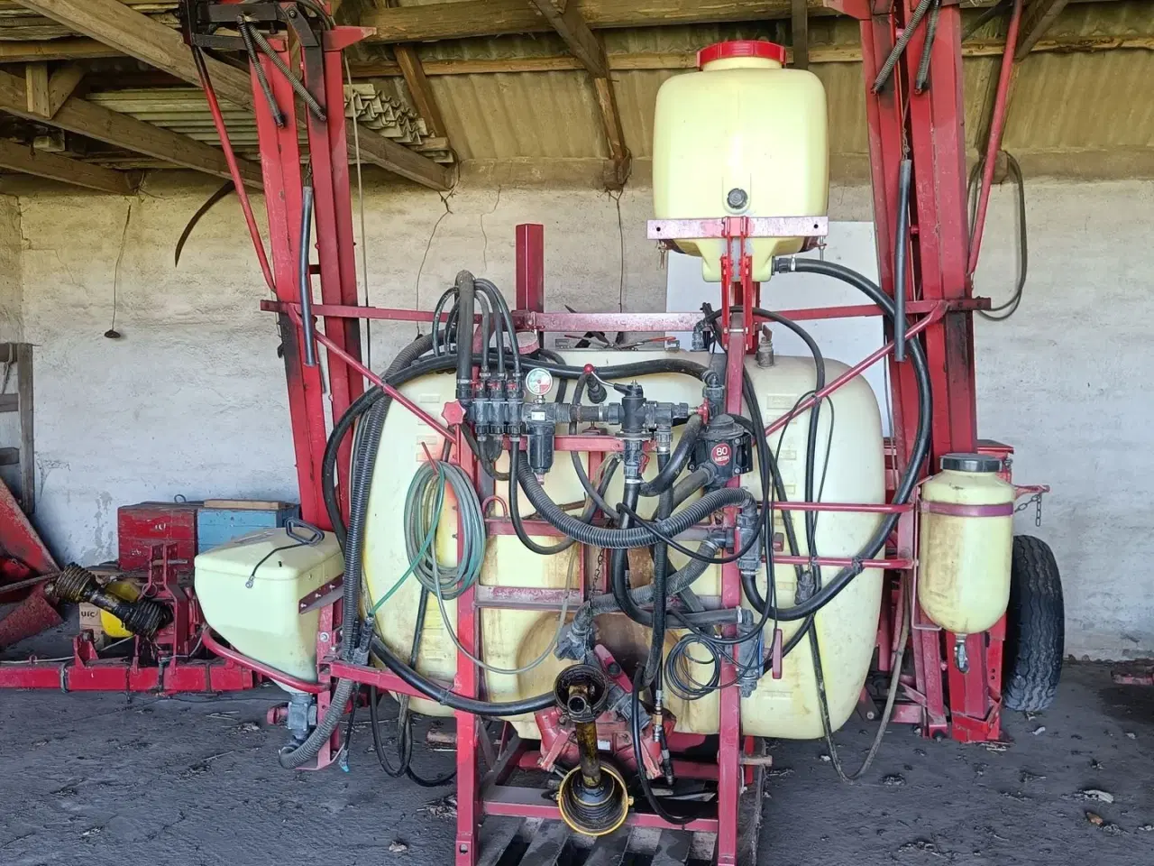 Billede 9 - Hardi 850L, 12m