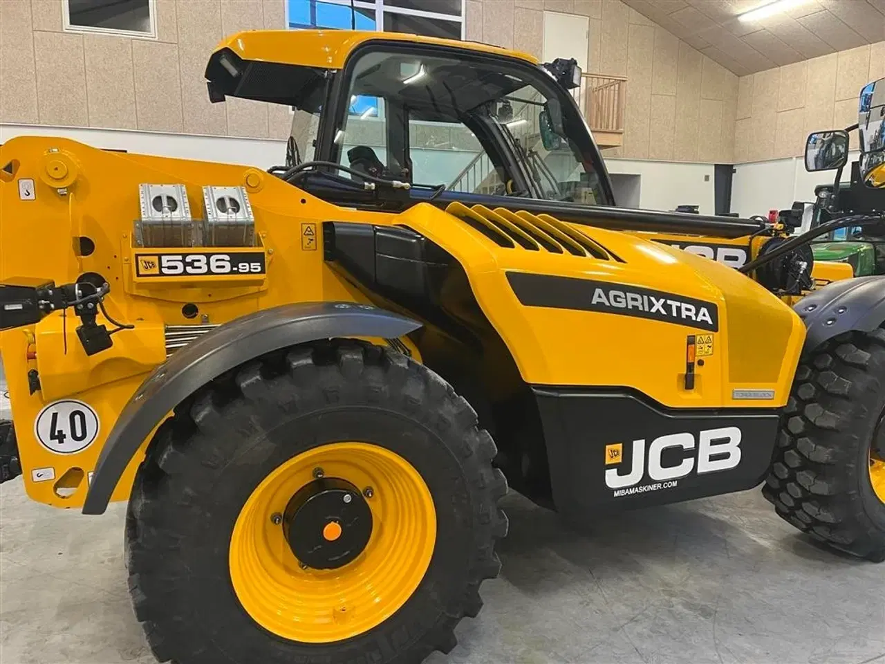 Billede 6 - JCB 536-95 Agri Xtra Serie III