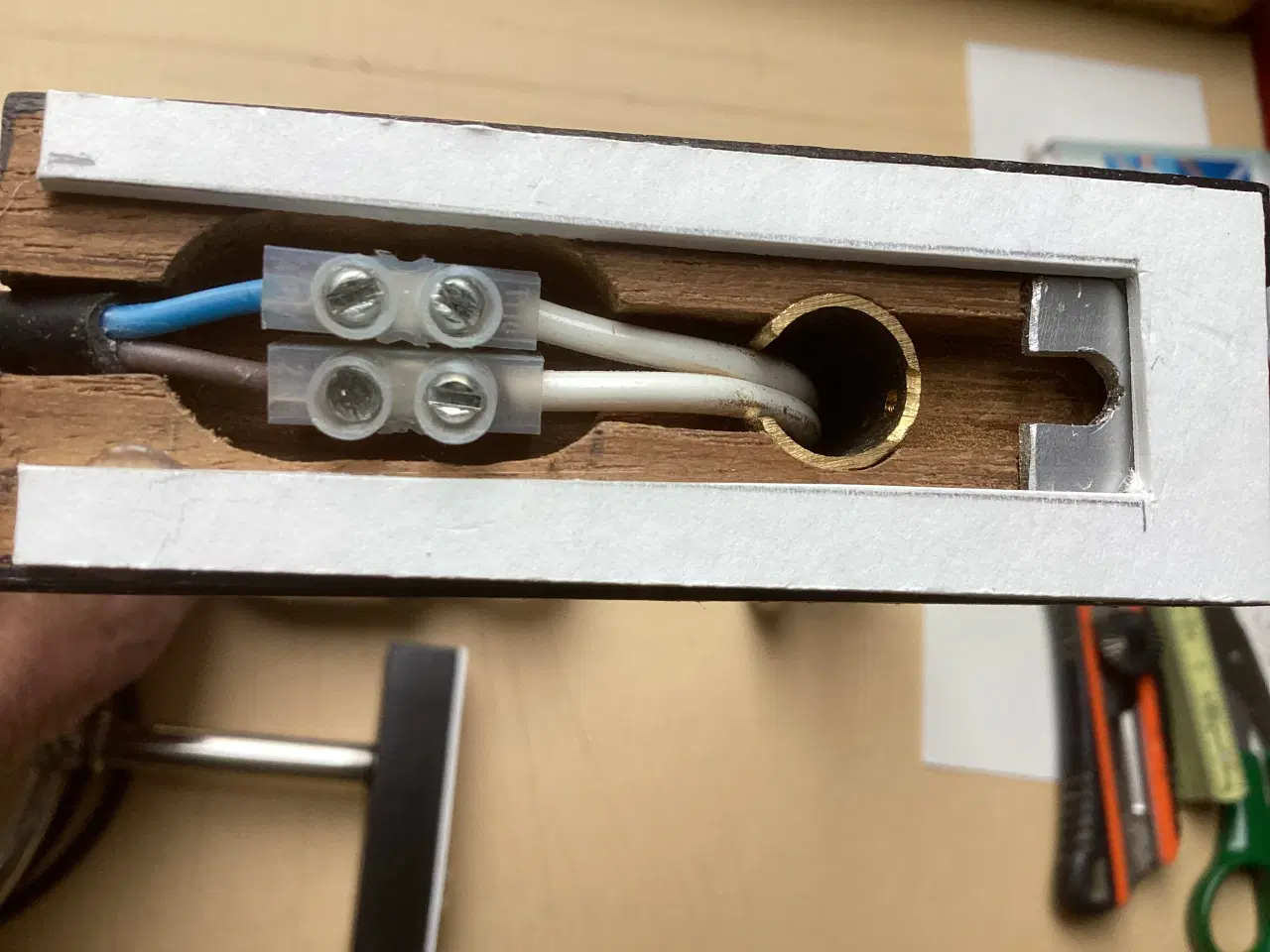 Billede 5 - 2 Ernst Voss lamper