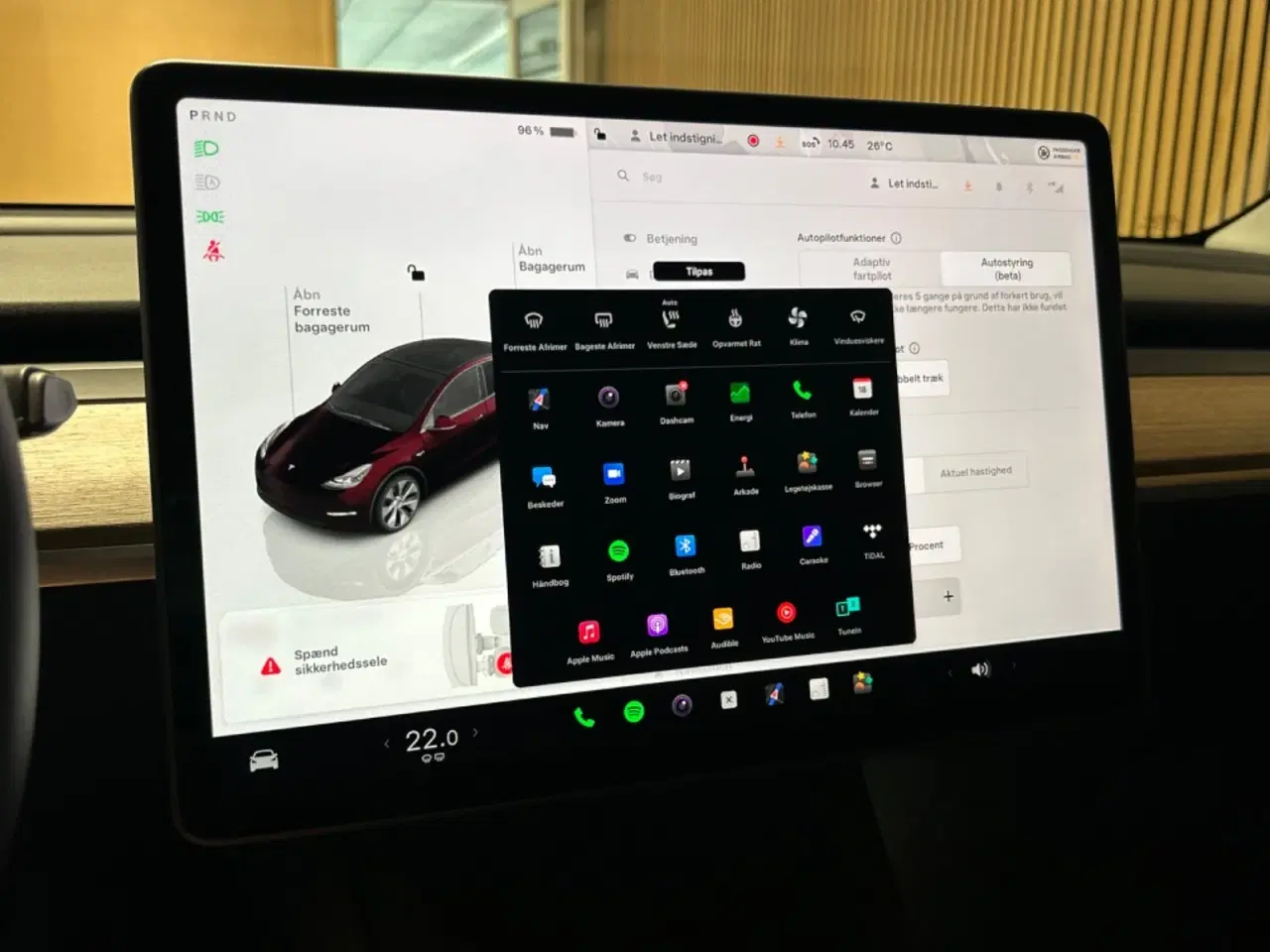 Billede 15 - Tesla Model Y  Long Range RWD