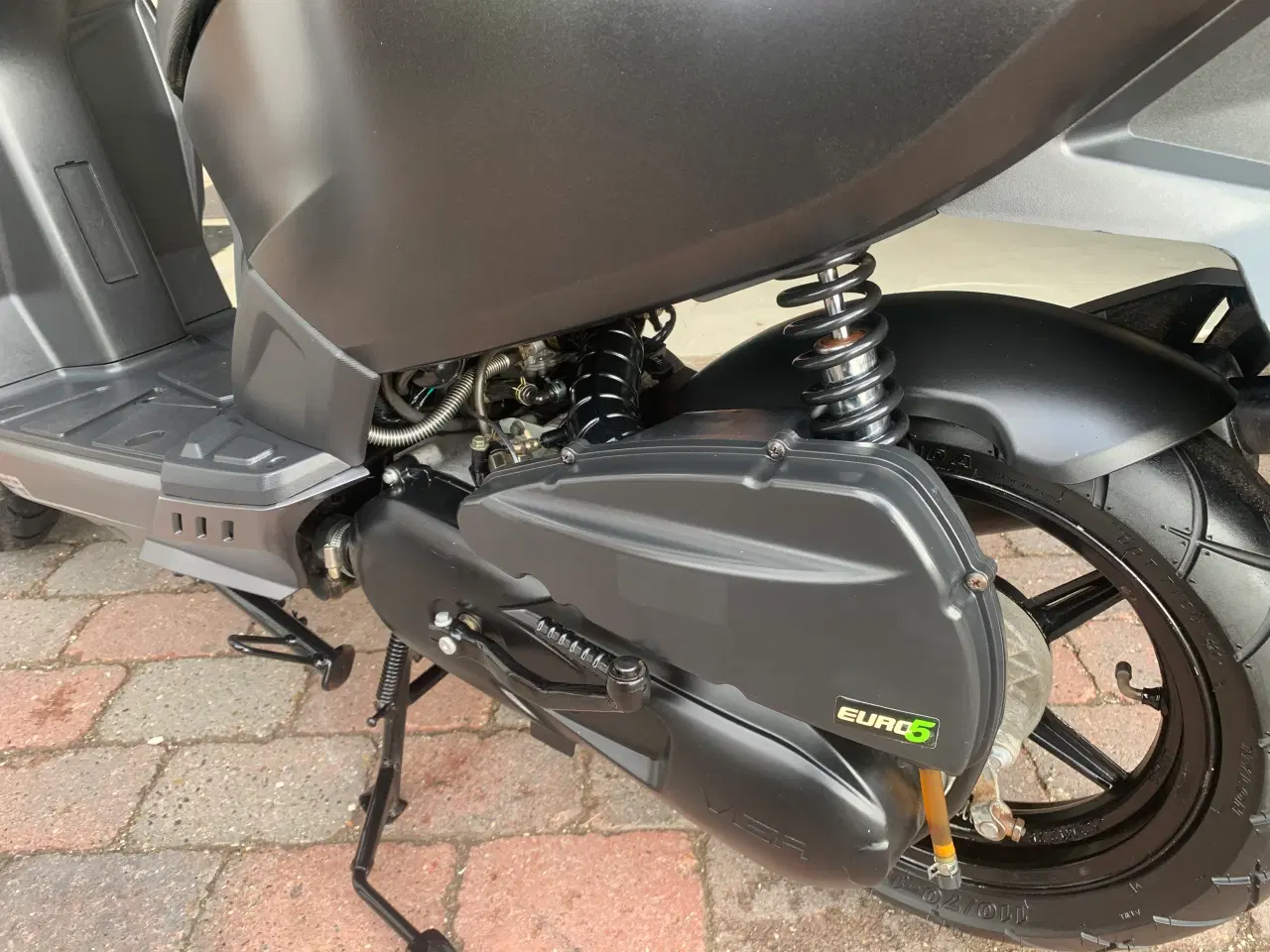 Billede 4 - Vga One Euro 5 30 km 2023. 2775 km