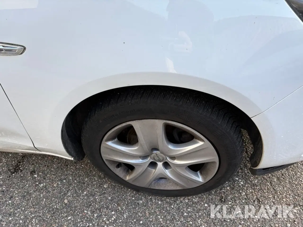 Billede 11 - Varebil Opel Zafira 1,6 CDTI Flexivan