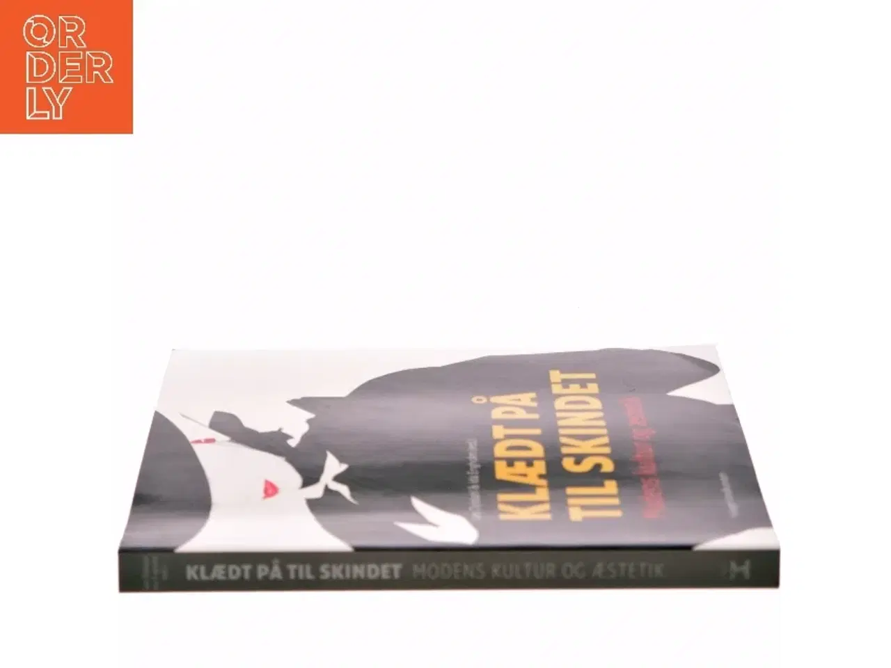 Billede 2 - Klædt på til skindet : modens kultur og æstetik af Lars Dybdahl (Bog)