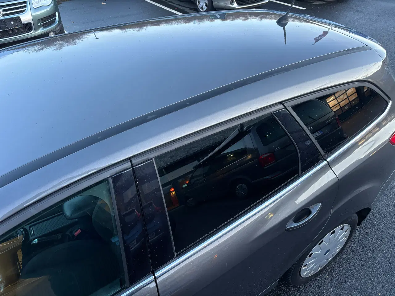 Billede 16 - Ford Focus 1.5 TDCi 105 hk Business stc. ECO 2015