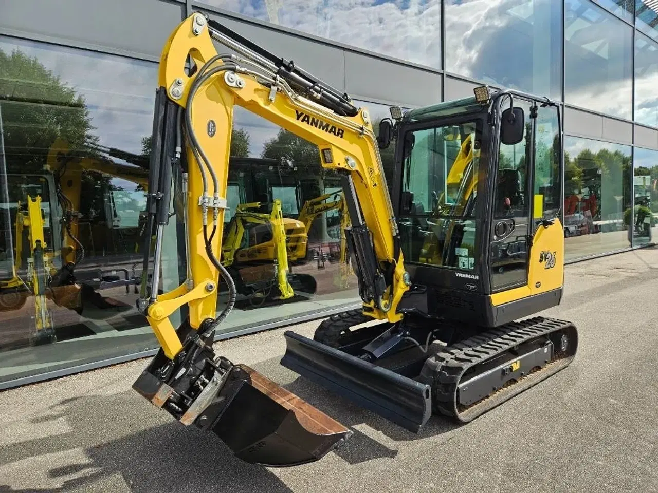 Billede 4 - Yanmar SV 26
