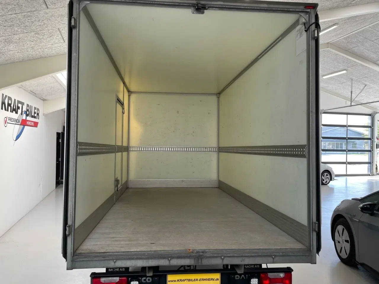 Billede 15 - Iveco Daily 2,3 35S16 Alukasse AG8