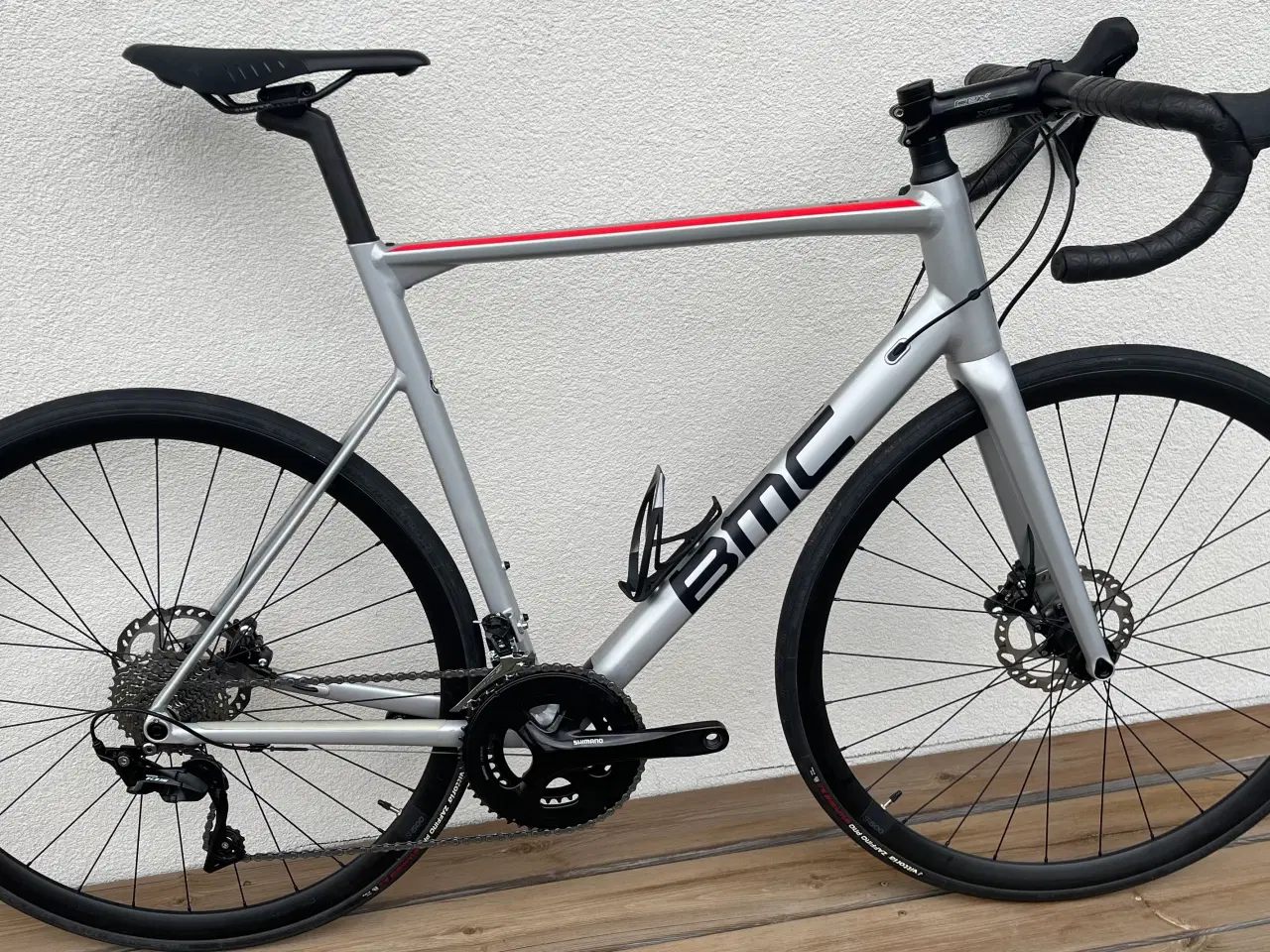 Billede 1 - Bmc racercykel