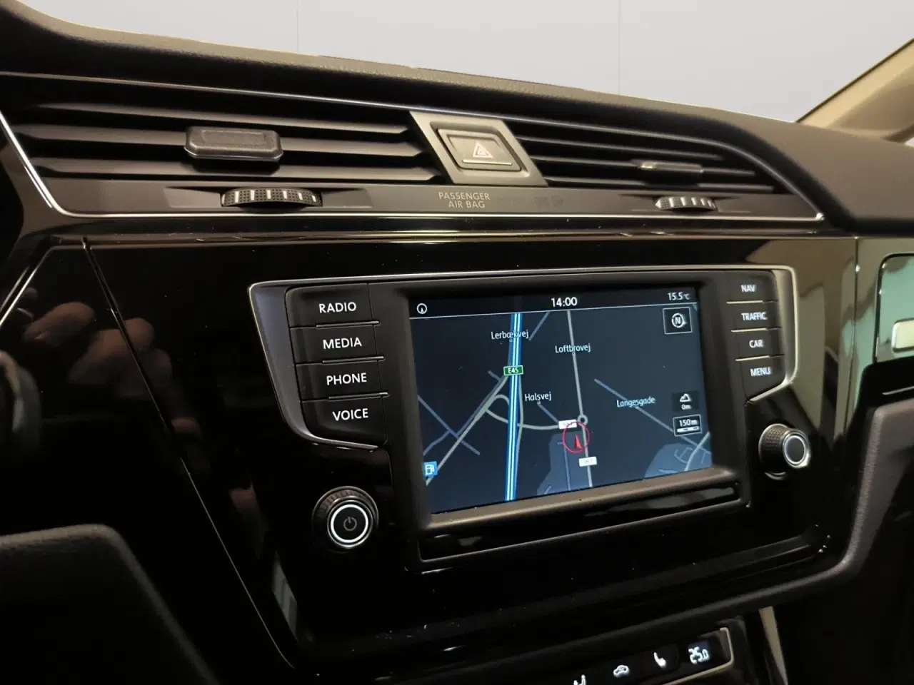 Billede 7 - VW Touran 2,0 TDi 190 Highline DSG 7prs