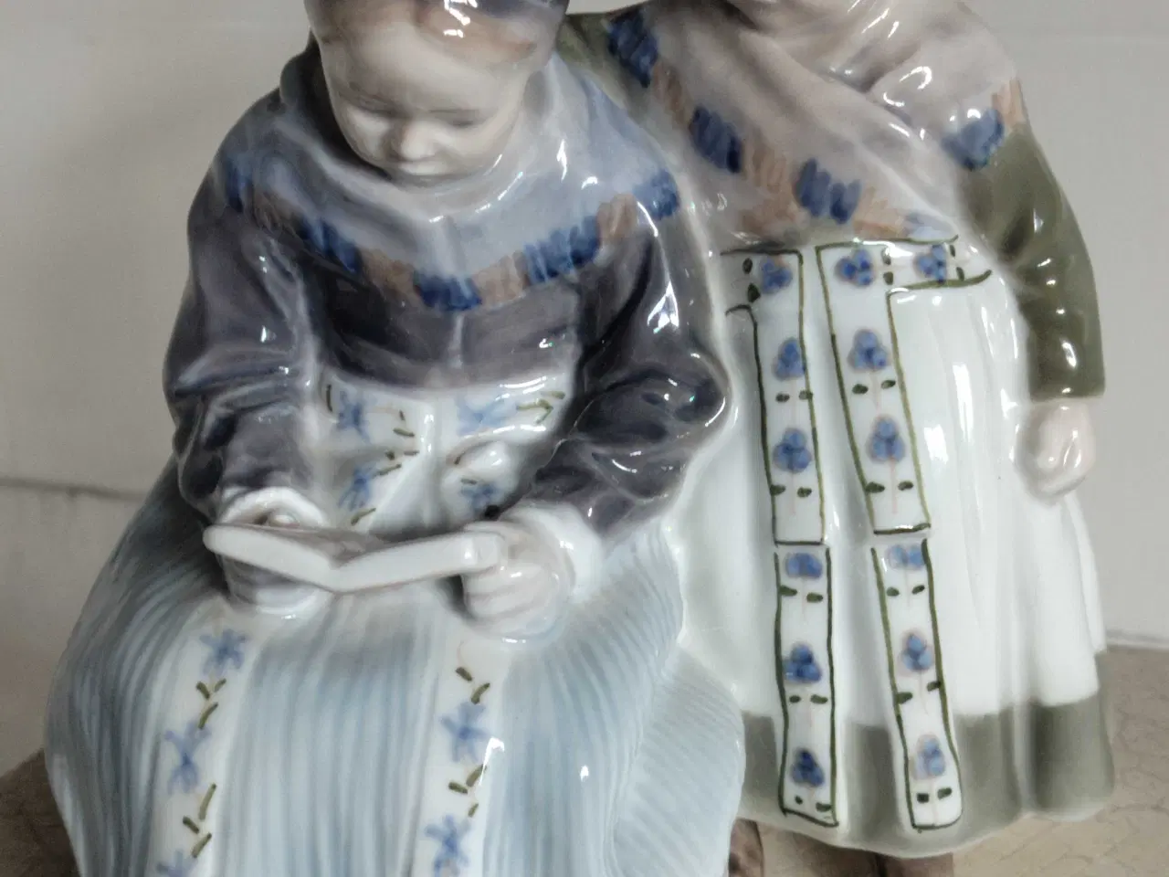 Billede 4 - Royal Copenhagen figur