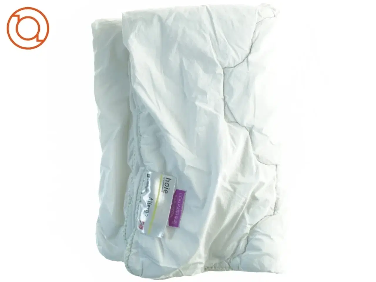 Billede 1 - Allergivenlig babydyne fra hoie (str. 60 x 86 cm)