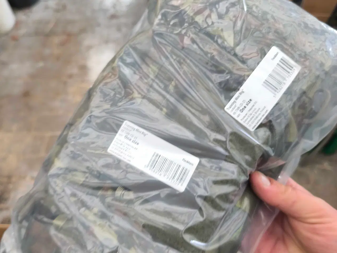 Billede 11 - Direct Action og Helikon Tex. Flecktarn