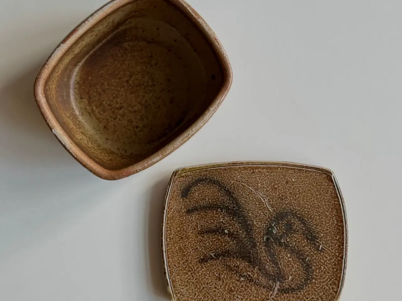 Billede 2 - Smørboks, Jørgen Hansen