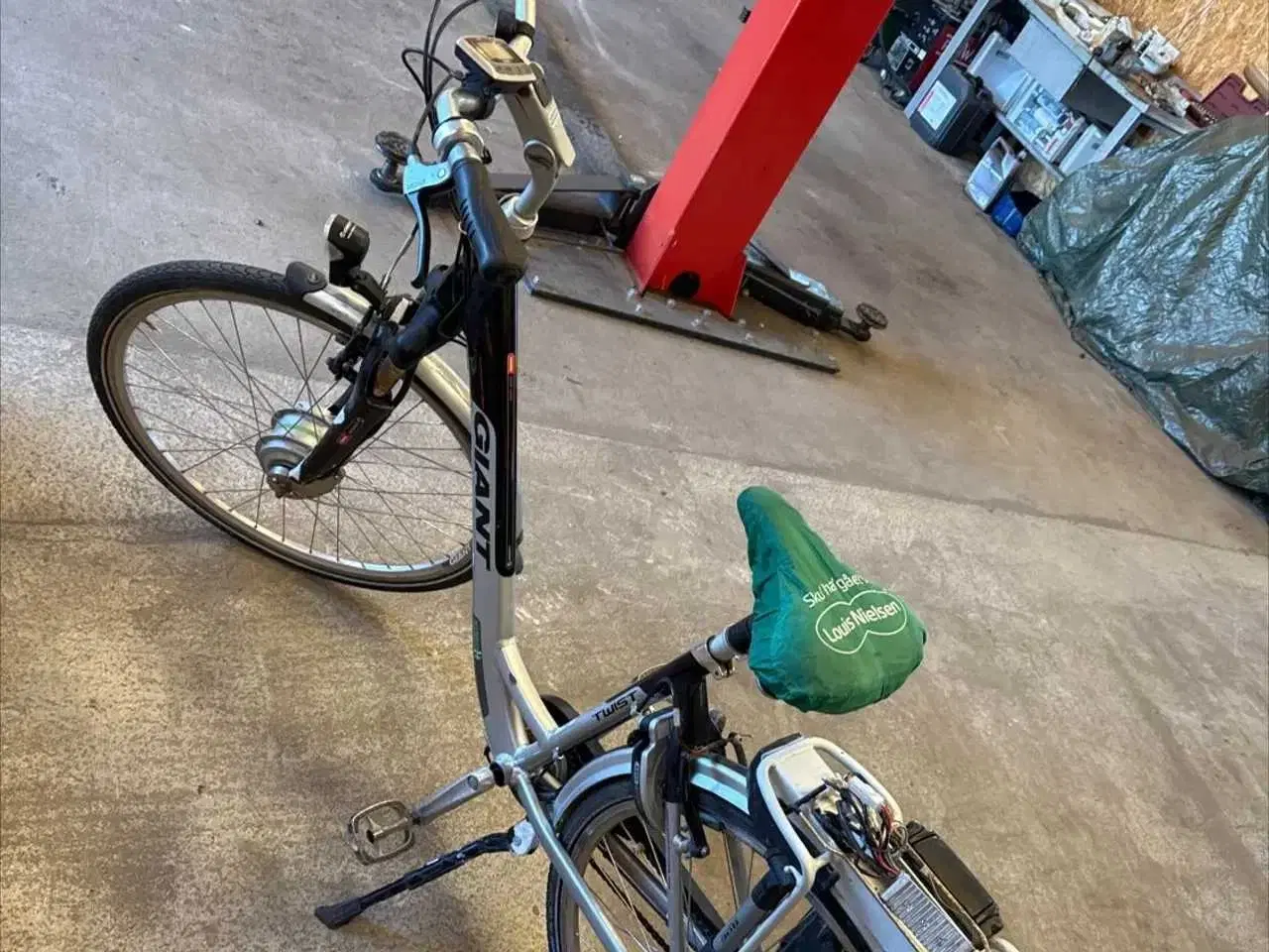 Billede 4 - Pensionist SØGER BILLIG E-Bike Brugsklar Evt uklar