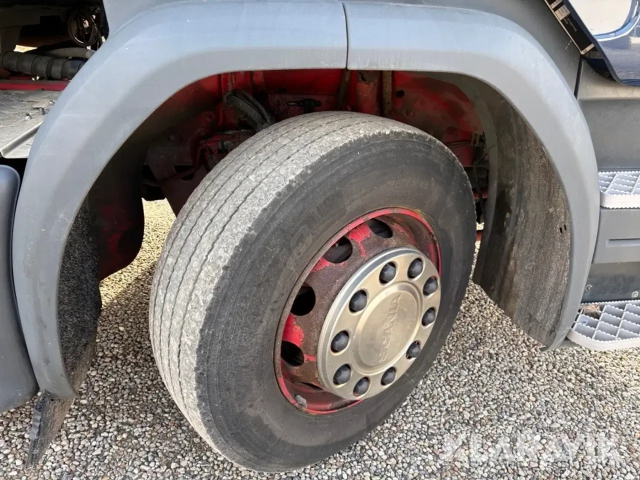 Billede 7 - Skraldevogn Scania P 320