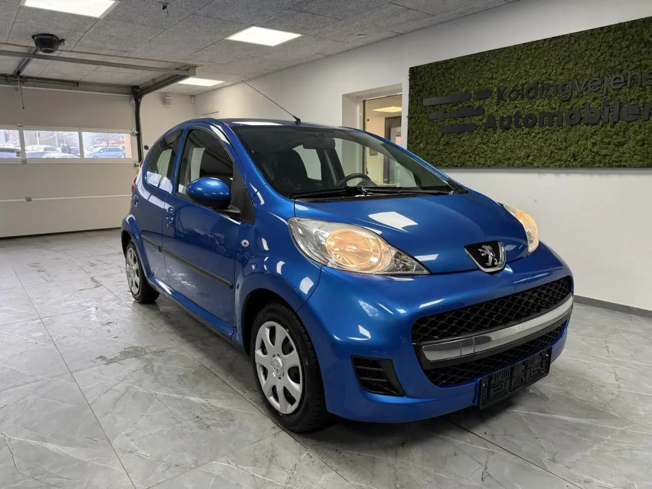 Billede 1 - Peugeot 107 1,0 Active 68HK 5d