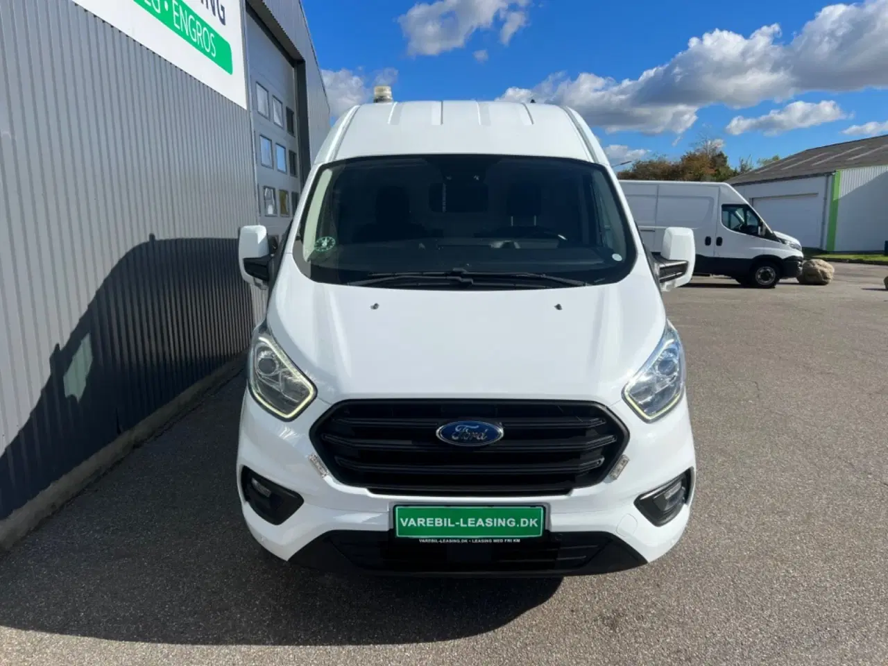 Billede 4 - Ford Transit Custom 340L 2,0 TDCi 130 Trend