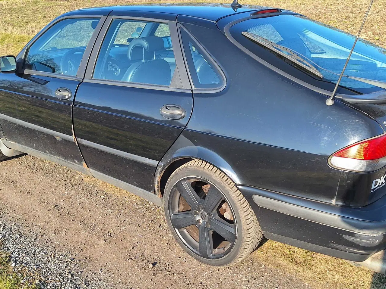 Billede 5 - Saab 9-3 turbo 