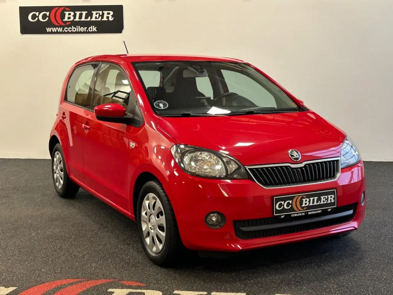 Billede 1 - Skoda Citigo 1,0 60 Elegance GreenTec