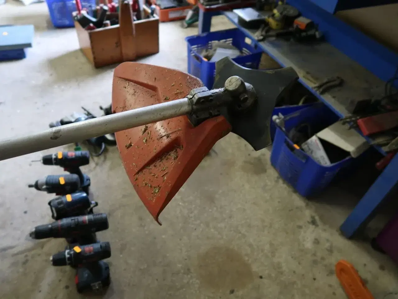 Billede 2 - Buskrydder HUSQVARNA 227R