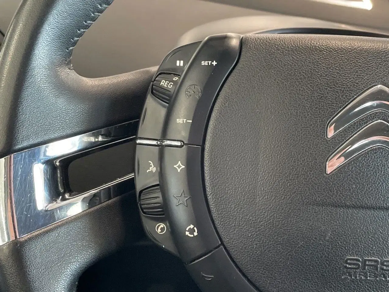 Billede 6 - Citroën C4 Picasso 1,6 HDI Seduction 110HK
