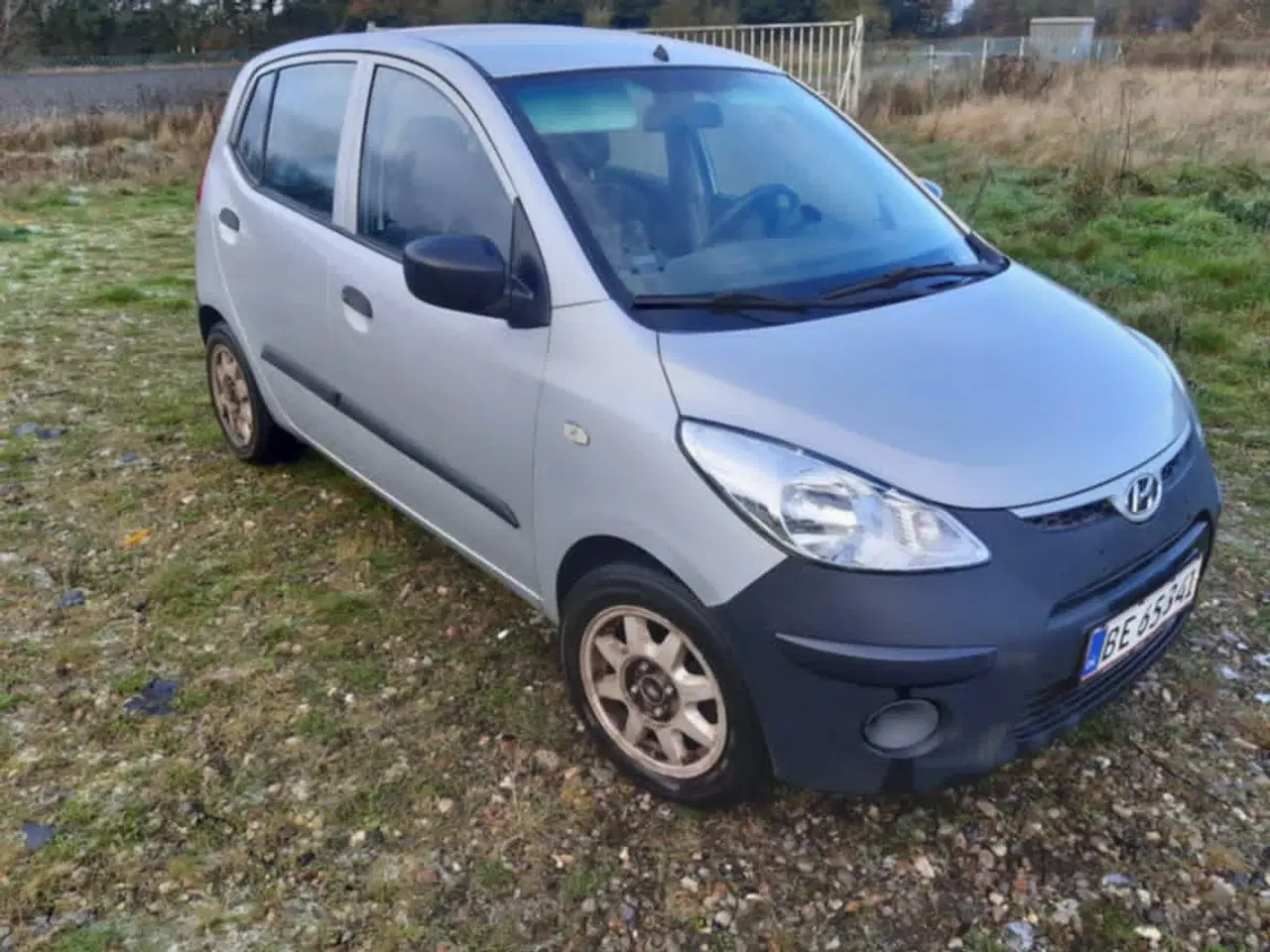 Billede 4 - HYUNDAI I 10 nysynet 