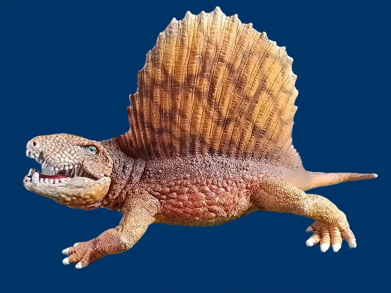 Billede 1 - Schleich 14569 Dimetrodon (2016)