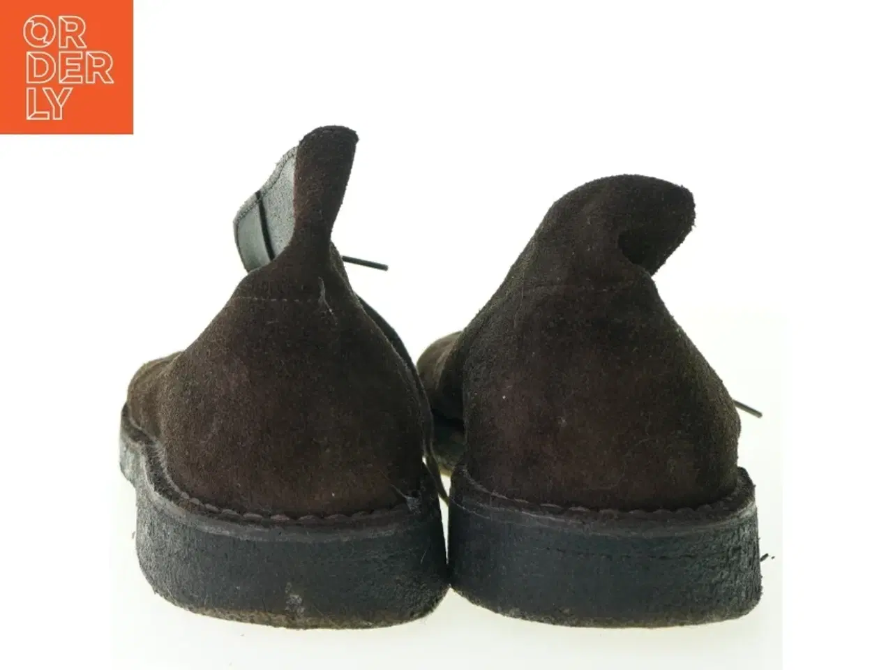 Billede 4 - Ruskinds ørkenstøvler (str. 29 cm)