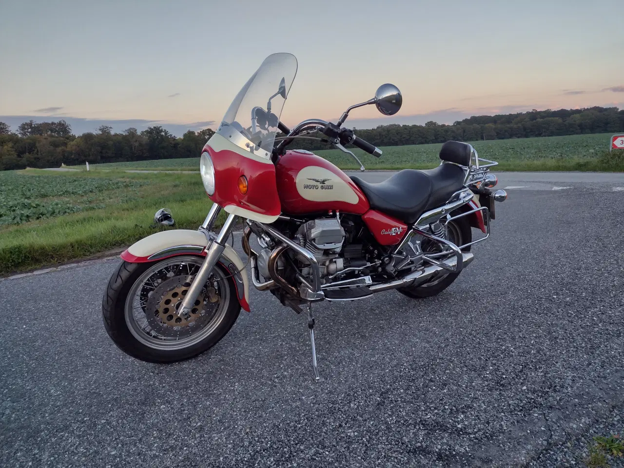 Billede 3 - Speciel Moto Guzzi 
