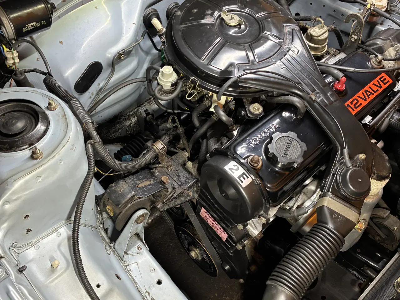 Billede 7 - Toyota Corolla EE 80