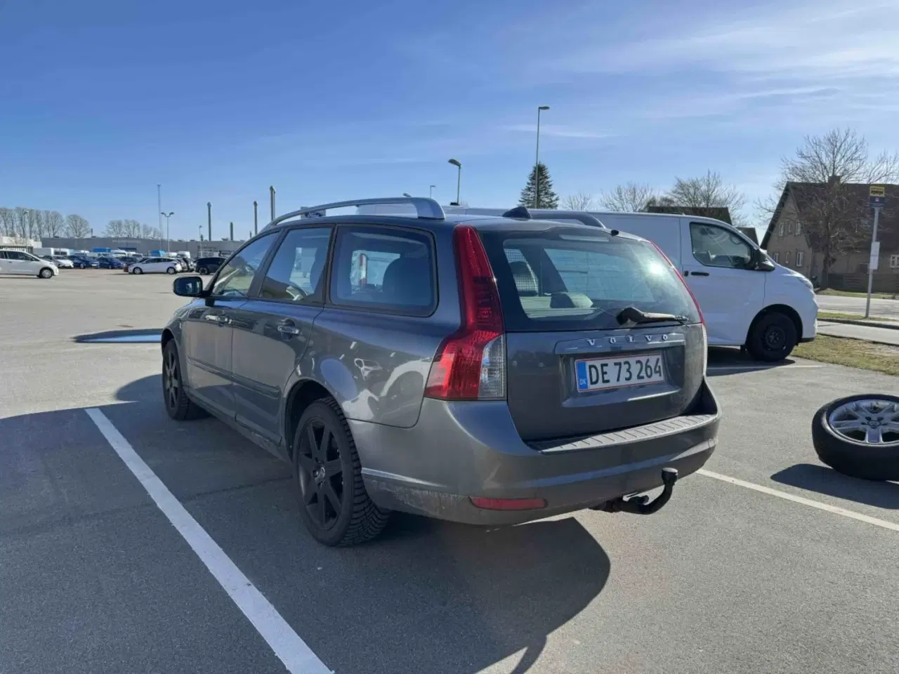 Billede 5 - Volvo V50 1,6 TD Momentum 110HK Stc