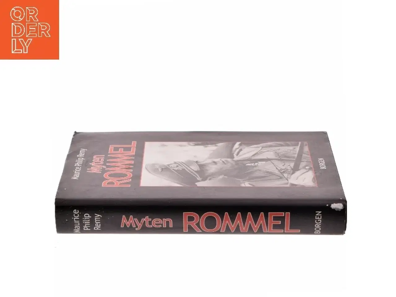 Billede 2 - Myten Rommel af Maurice Philip Remy (Bog)