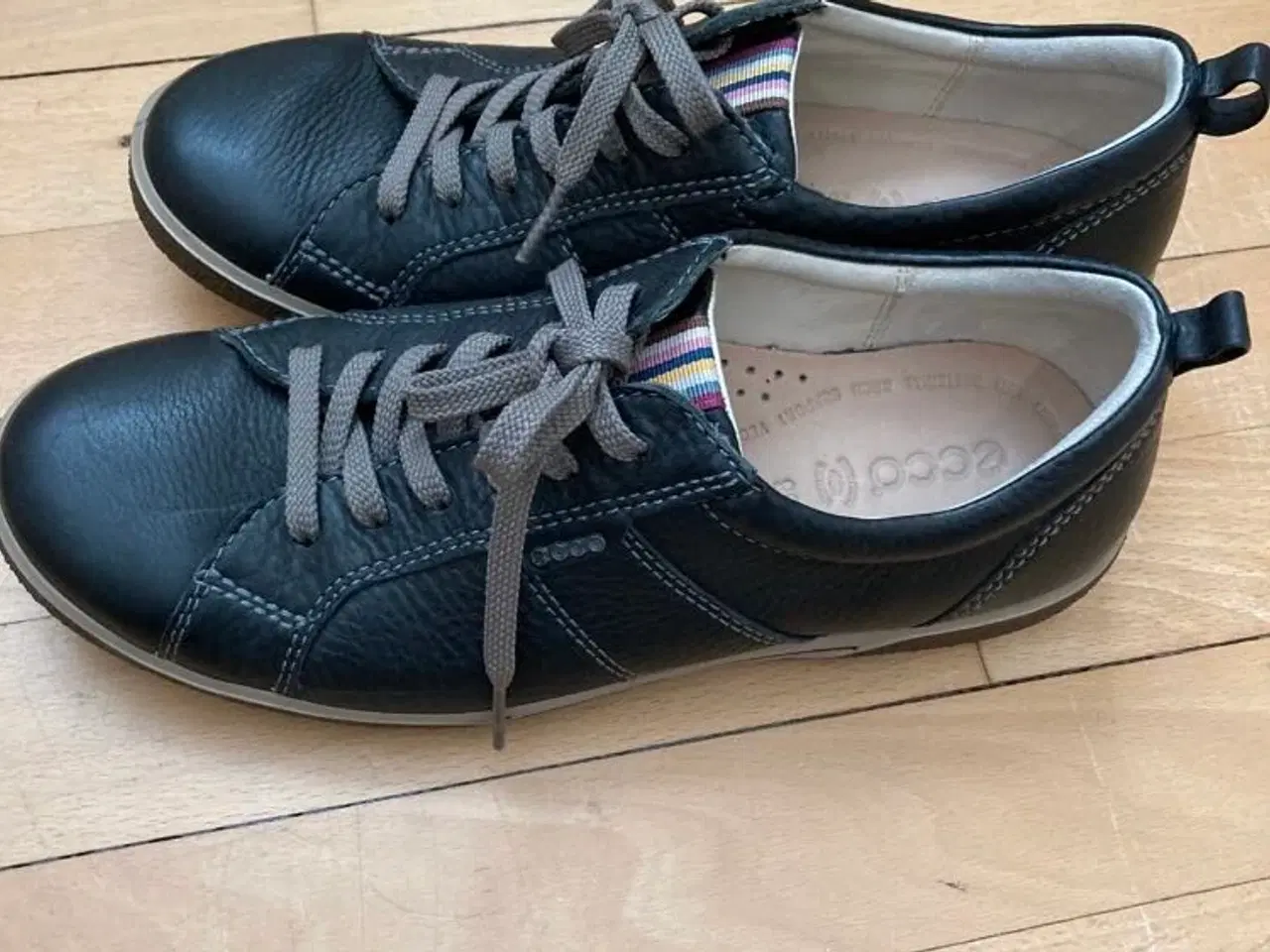 Billede 4 - Ecco dame sko