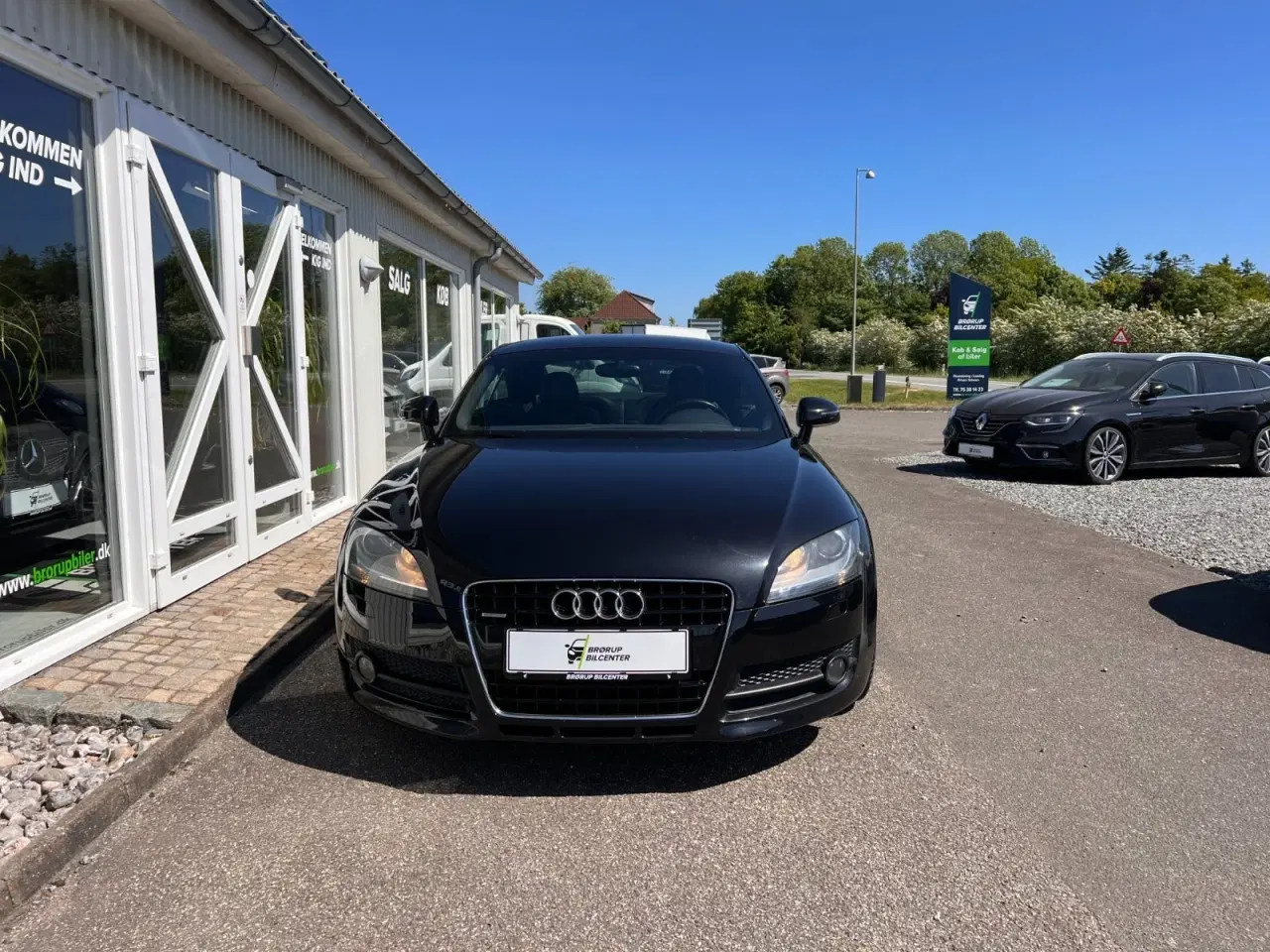 Billede 1 - Audi TT 3,2 V6 Coupé quattro S-tr.
