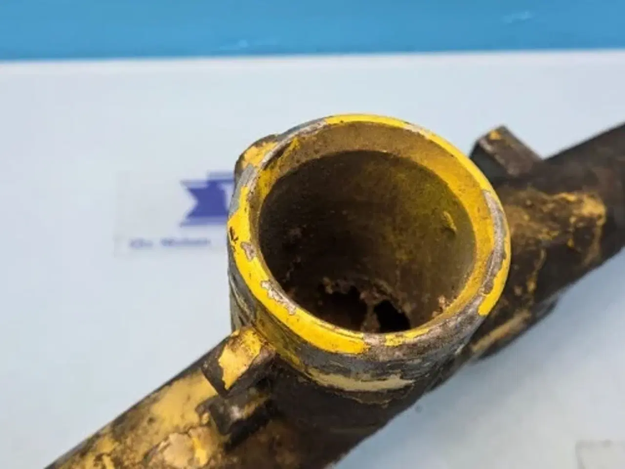 Billede 10 - Ford 2713E Indsugningmanifold 703E9424BAA