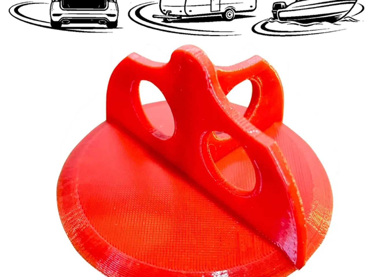 Billede 4 - Flex-Brik til Bagagerum / Båd / Campingvogn