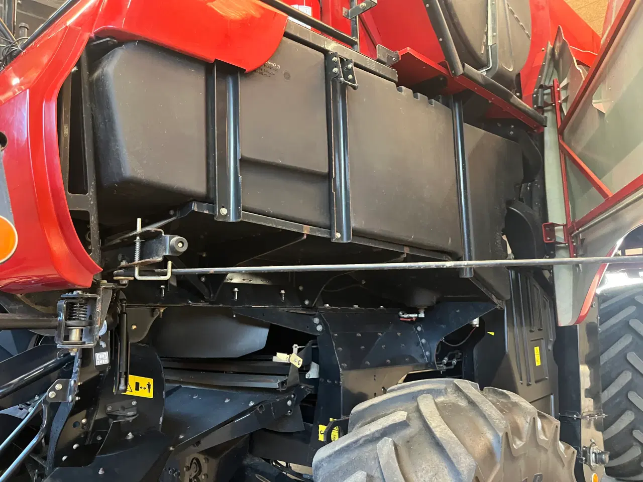 Billede 5 - Case IH 9230 Mejetærskere