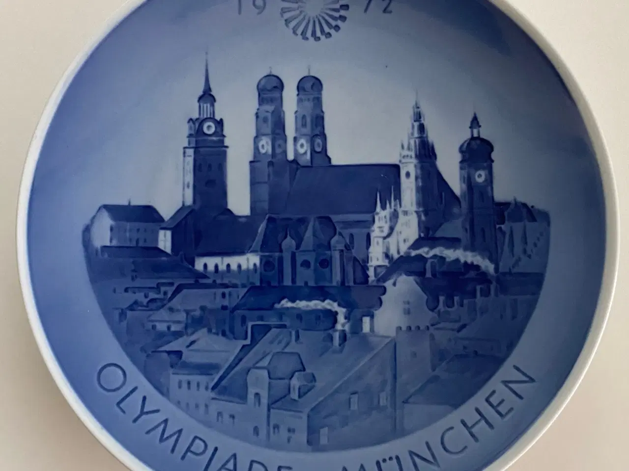 Billede 2 - Royal Copenhagen - OL 1972 - _München