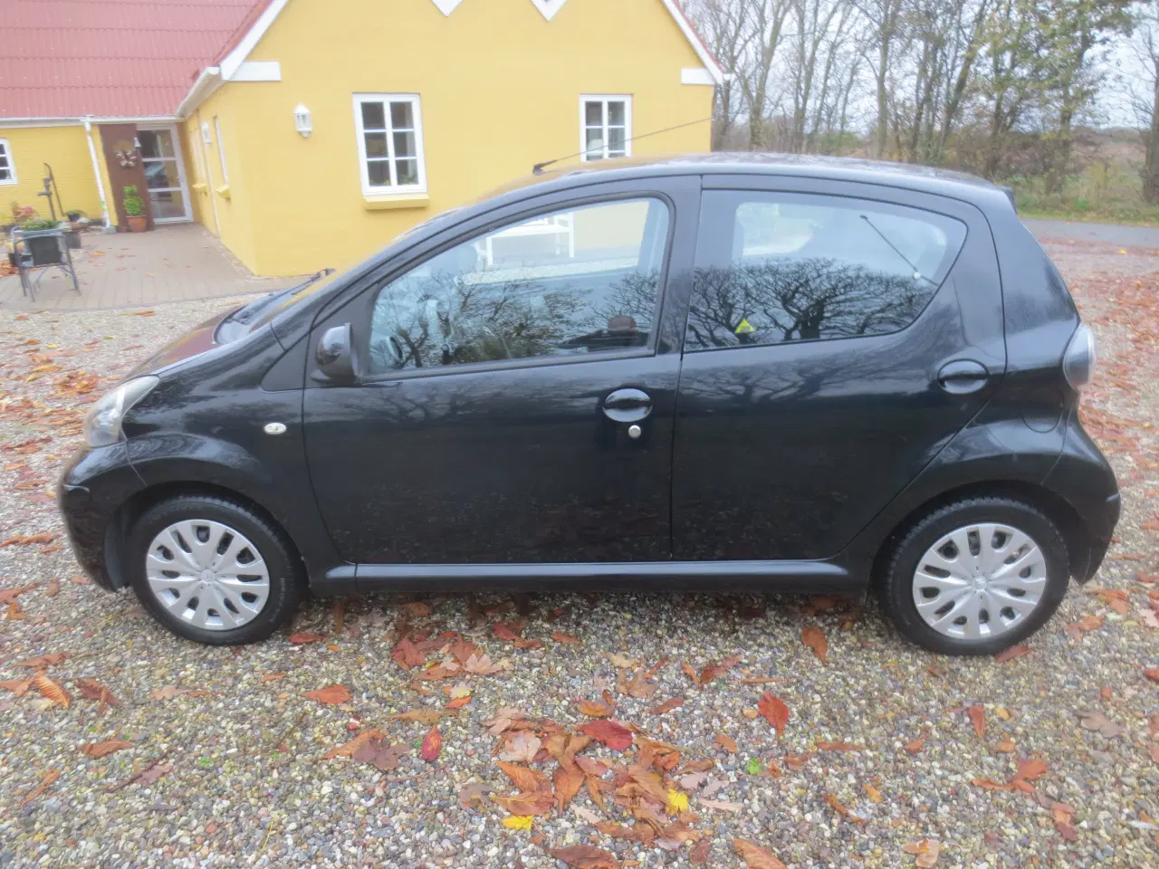 Billede 4 - Toyota Aygo 1.0 i Nysynet. 